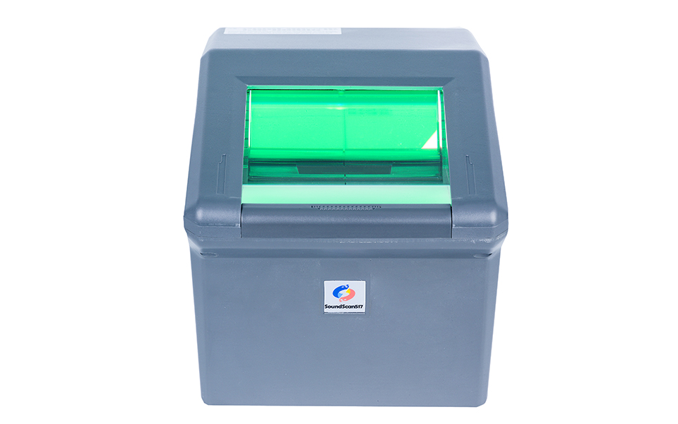 十连指指纹采集仪四连指识别采集扫描仪掌纹比对SoundScan5179