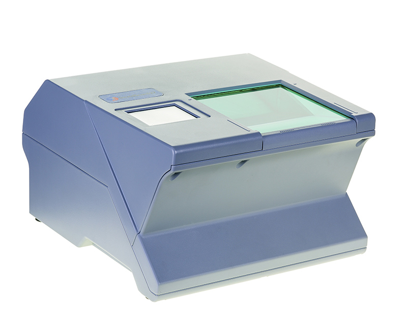 指纹识别仪SoundScan527双手掌纹扫描仪指掌纹采集仪设备 