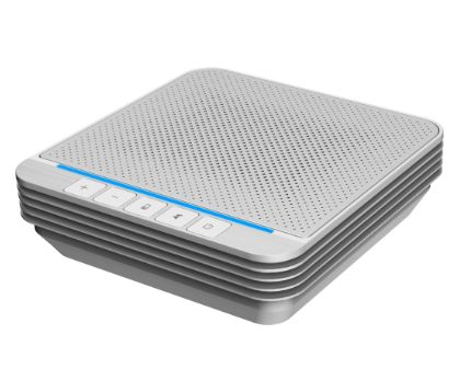 金微视JWS-M18视频会议智能阵列全向麦克风  USB全向麦克风