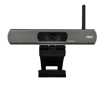 金微视 JWS-C4一体化安卓高清视频会议终端