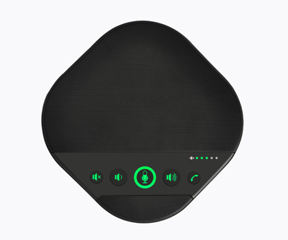 金微视JWS-M22系列 高清会议系统阵列式扩展型全向麦克风