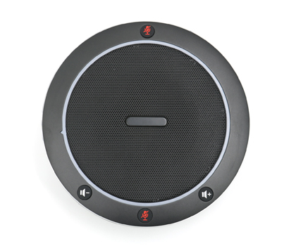 金微视JWS10MS 视频会议全向麦克风USB全向麦克风