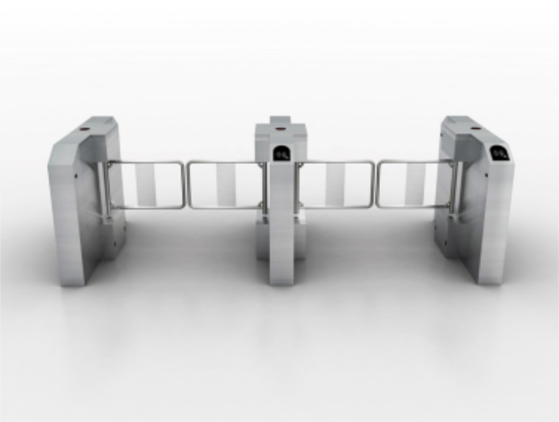 桥式豪华窄体摆闸