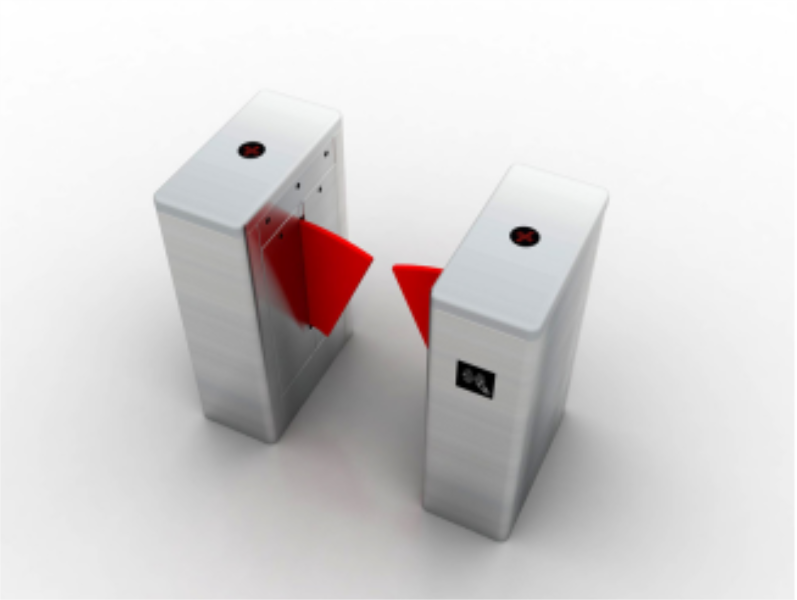 鑫云雄立式翼闸