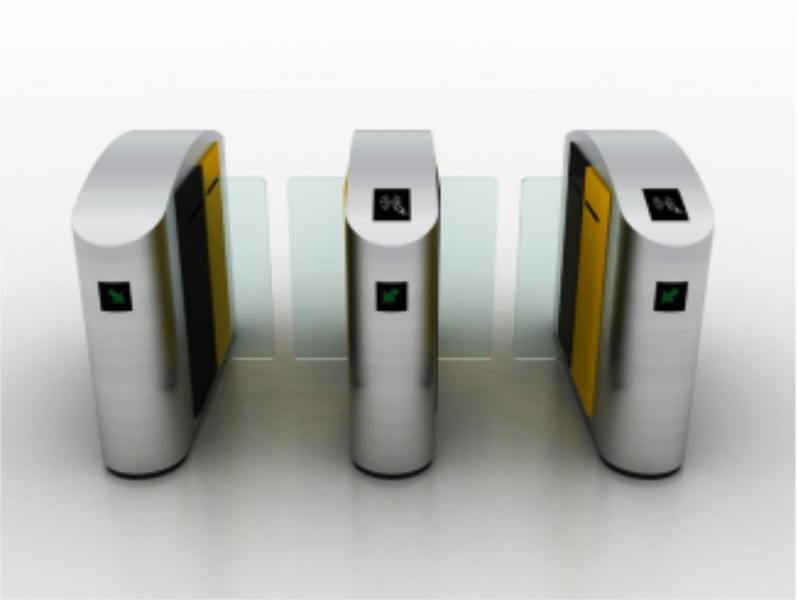 桥式半高弧顶平移闸