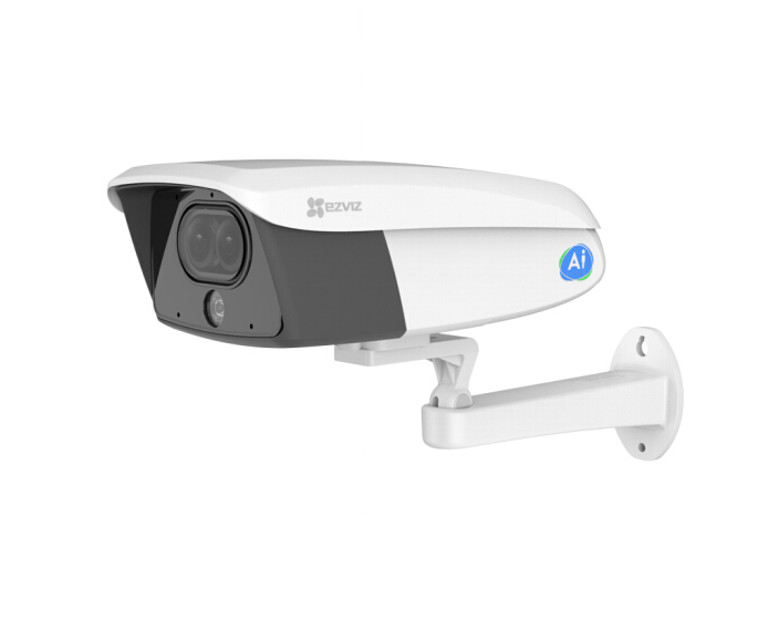 重庆监控摄像头安装,萤石监控厂家,高清半球摄像机