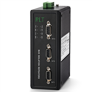 PROFIBUS DP总线隔离中继器