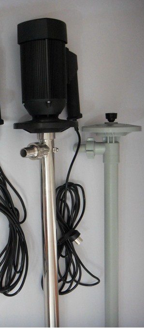 防爆输转泵电动