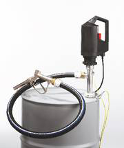 防爆输转泵德国