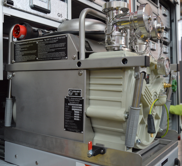 防爆输转泵电动卧式