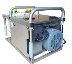 防爆输转泵M20SNEEEE