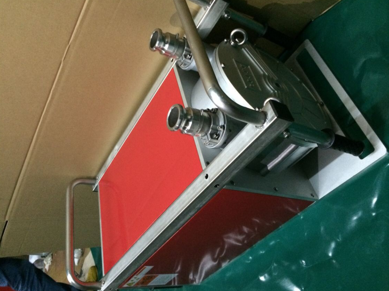  防爆水轮输转泵（国产）