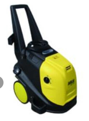 高压冷水热水洗消泵