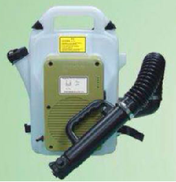 背负式洗消机蓄电池