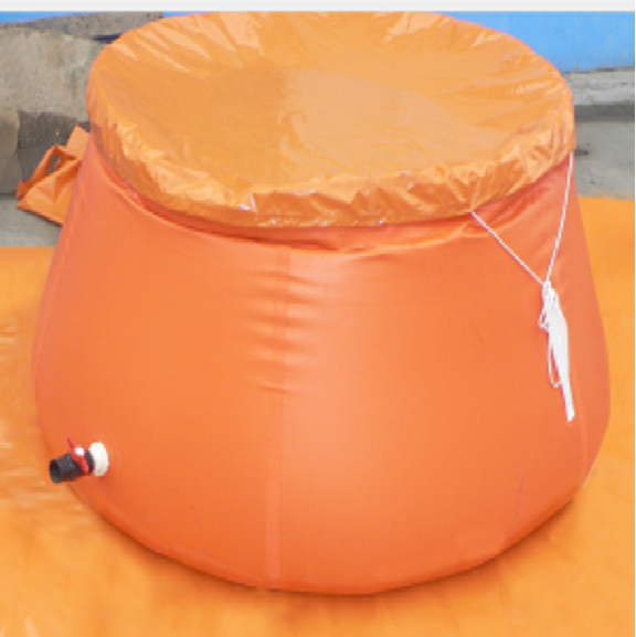 含盖敞口储液袋