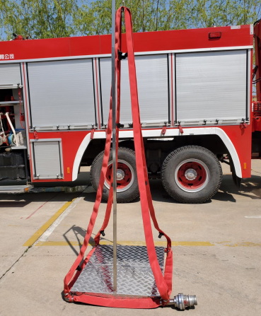 简易洗消喷淋器