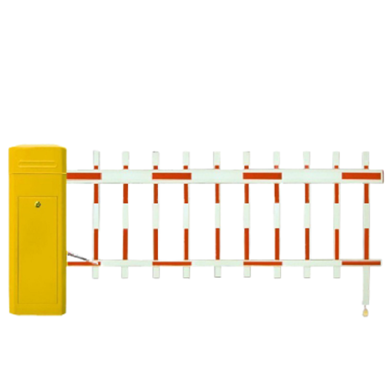 仟安科技厂家直售：栅栏道闸智能防砸