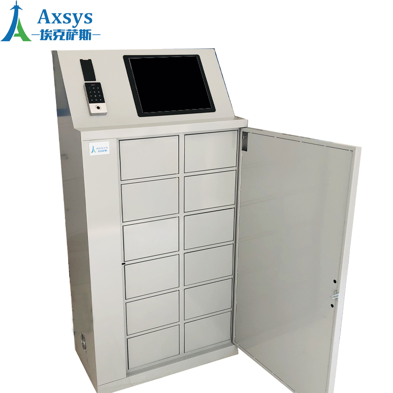 埃克萨斯智能格子钥匙柜钥匙部队钥匙酒店钥匙箱钥匙收纳钥匙柜