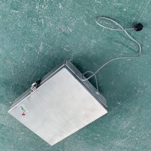  电发火弹药接地装置 智慧接地电阻监测箱