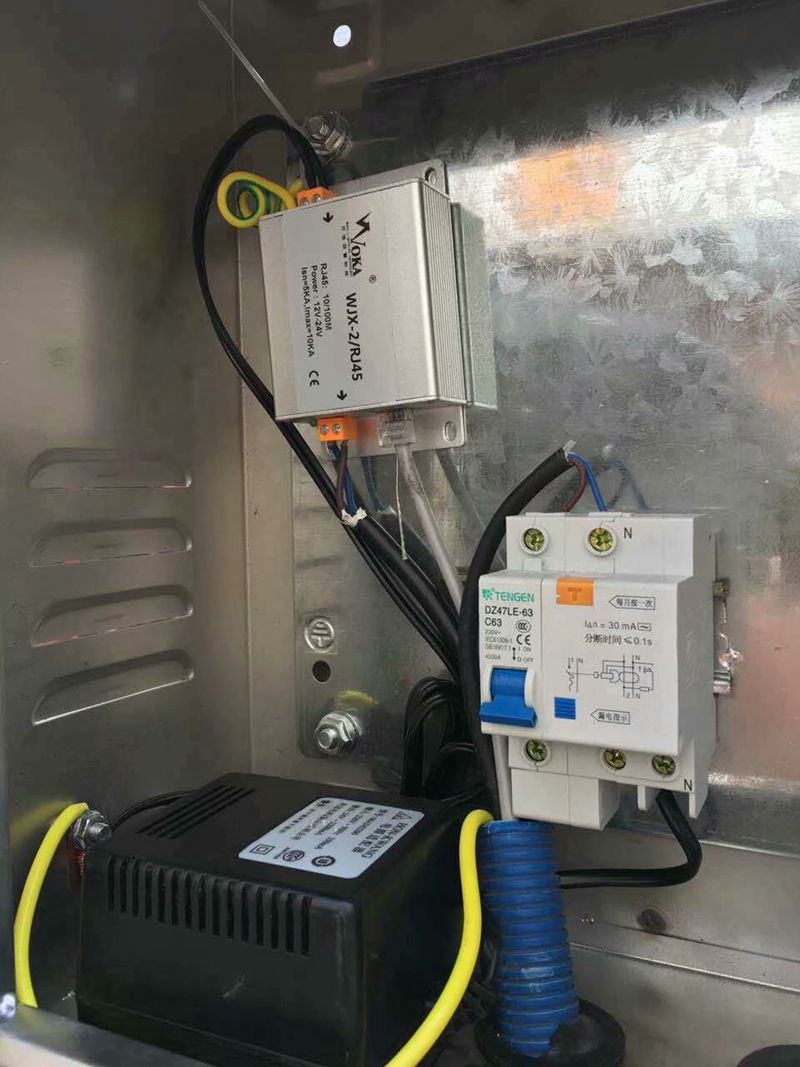 电发火弹药接地防护装置，弹药库防雷接地系统