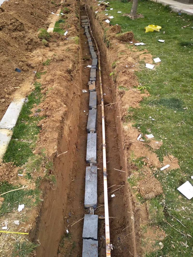 电发火弹药防雷接地装置，电发火弹药库静电接地系统