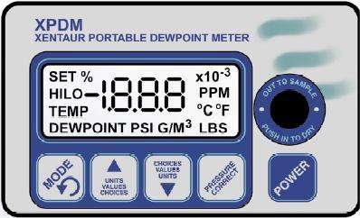 氢气微水露点仪生产厂家