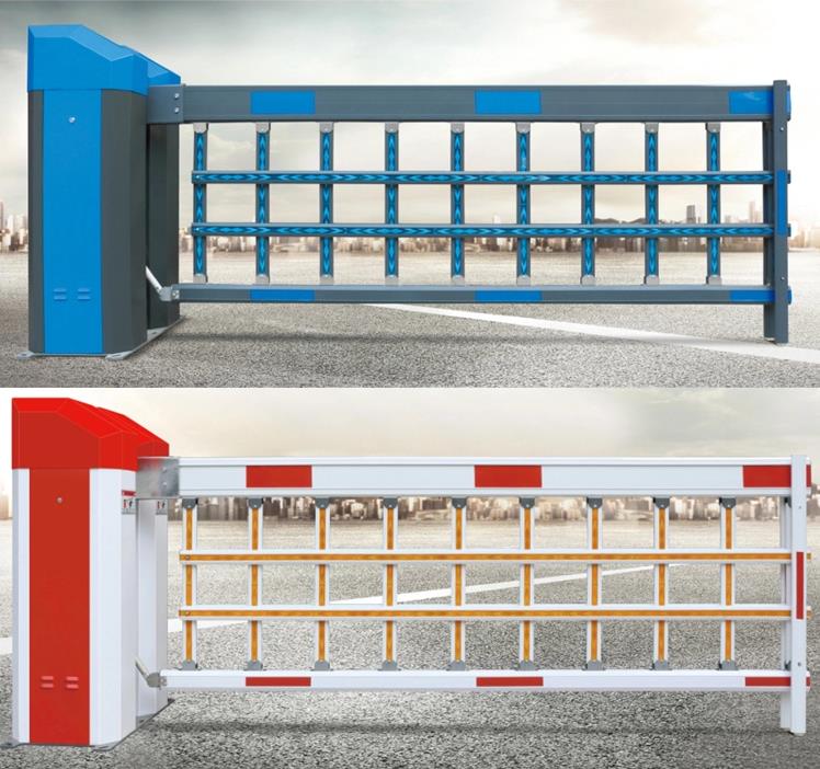 白云区超大型空降闸安装维修找广州中控
