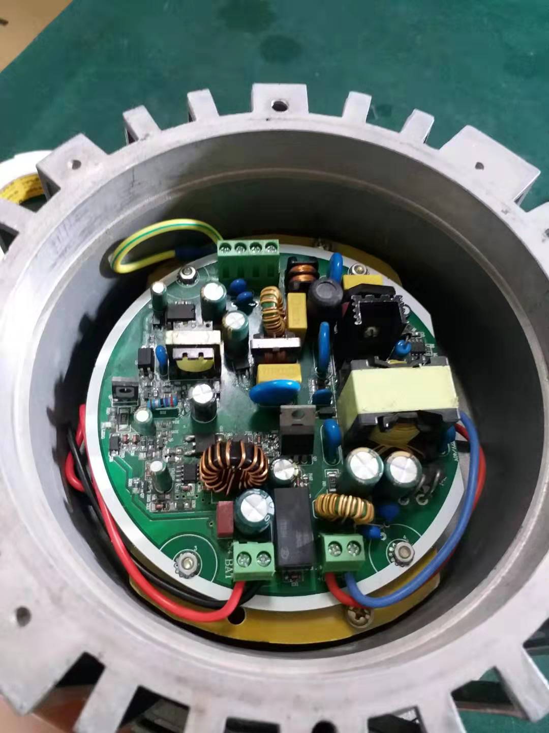 50LED灯免驱动应急电源