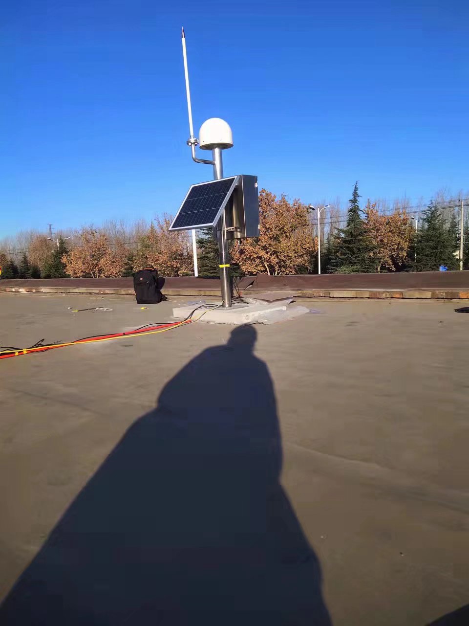 石化油库雷电预警装置，广西智能雷电预警装置厂家