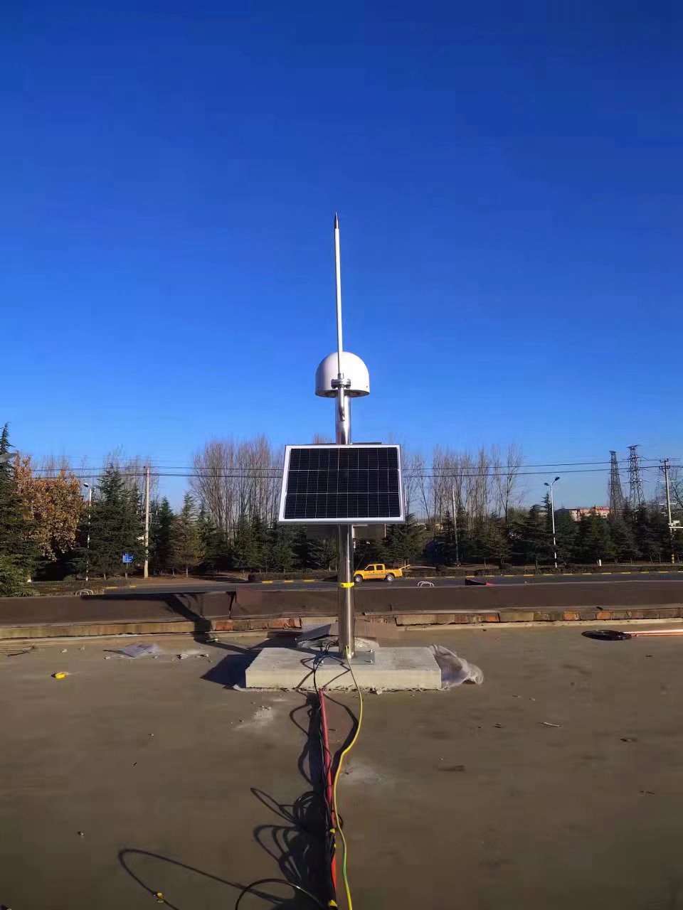 广西雷电预警系统厂家，石油库雷电监测预警系统