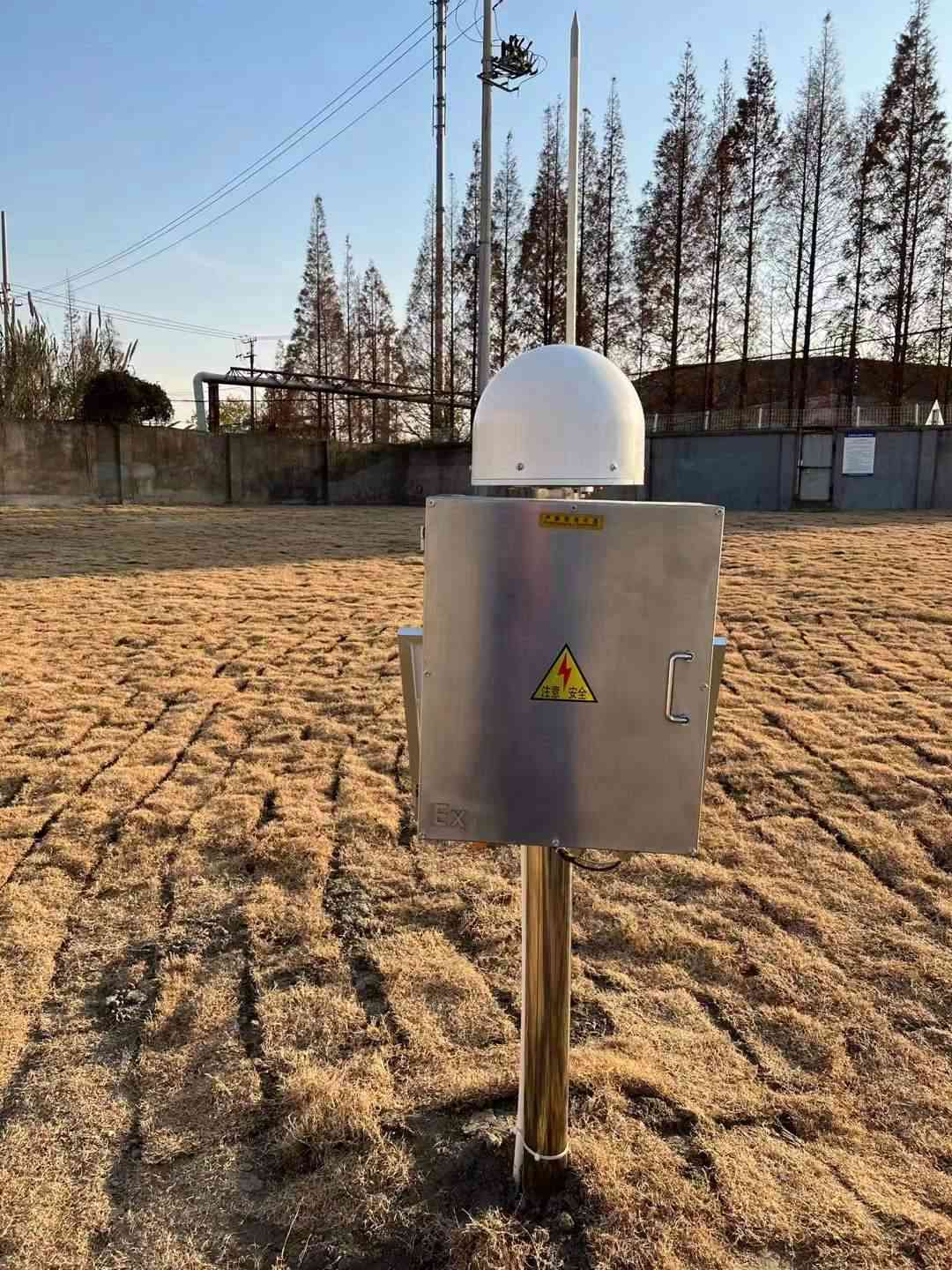 智能雷电预警信号等级，石油化工雷电预警系统厂家
