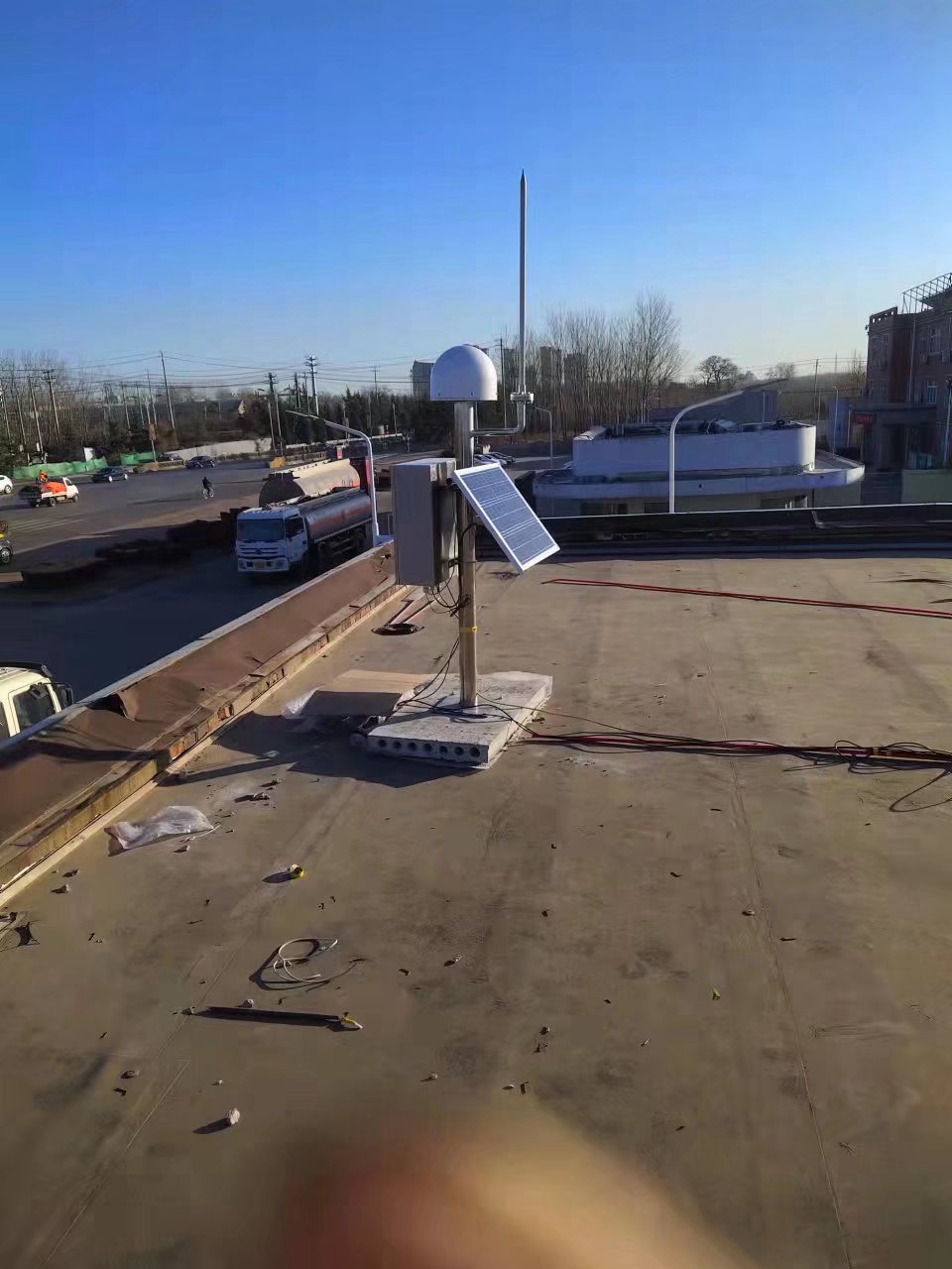 油库雷电监测预警系统，宁夏雷电临近预警装置供应商