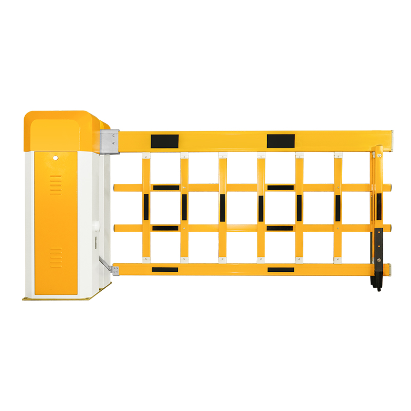 白云区智能大型空降闸安装找广州中控