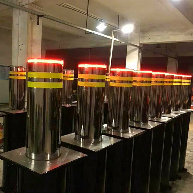 高速公路收费站升降柱高频率低故障 