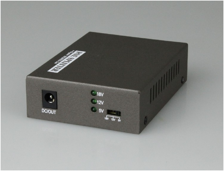 POE分离器  POE Splitter  PS1218TG