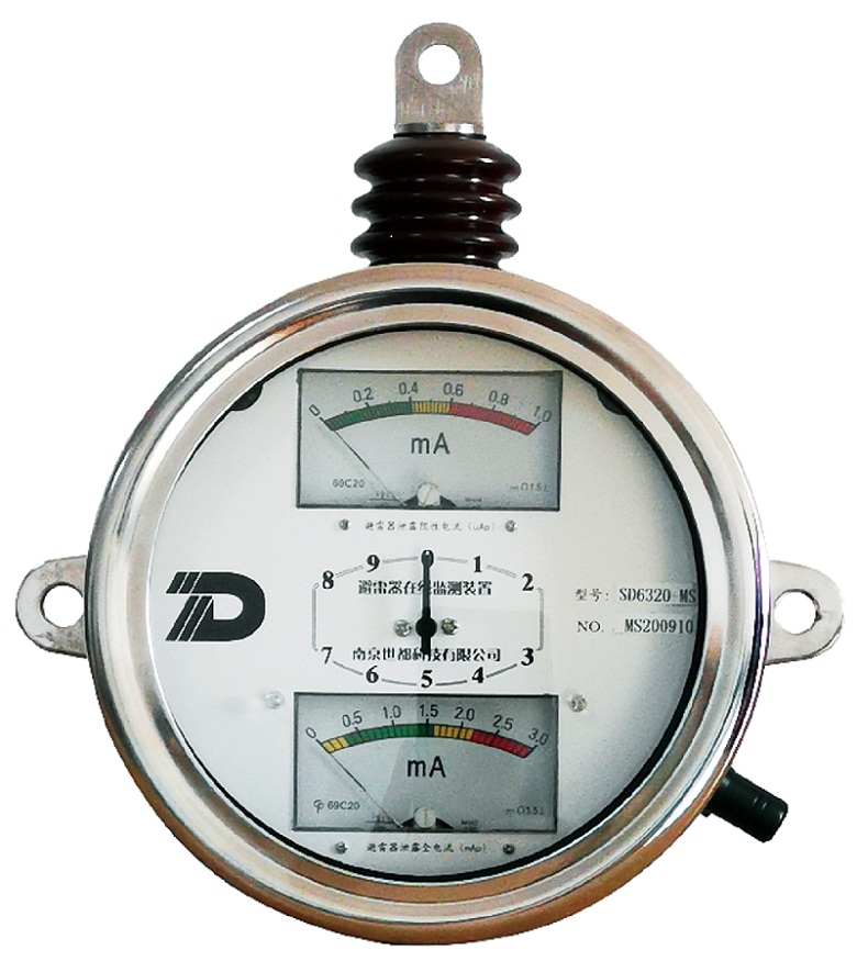 SD6320型无线物联网避雷器在线监测系统厂家