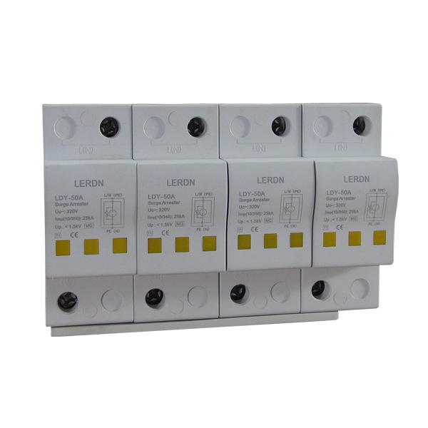 开关型Ⅰ级电源防雷器-陕西防雷公司