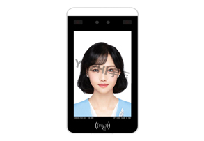 YUZHI宇志动态人脸识别门禁系统