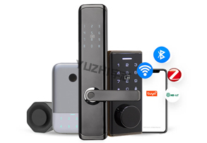 YUZHI宇志智能门锁/蓝牙门锁/LoRa门锁/NB-IOT门锁