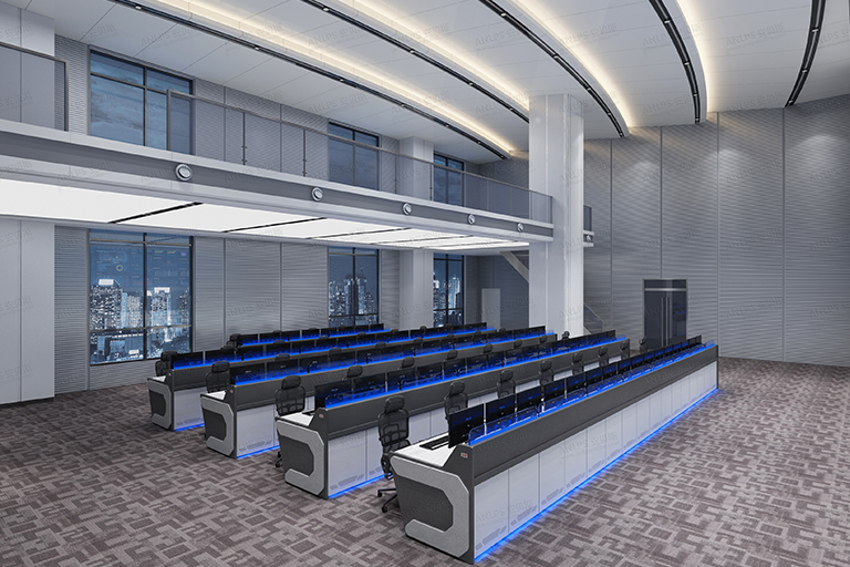 厂家现货指挥中心控制台监控台调度台操作台