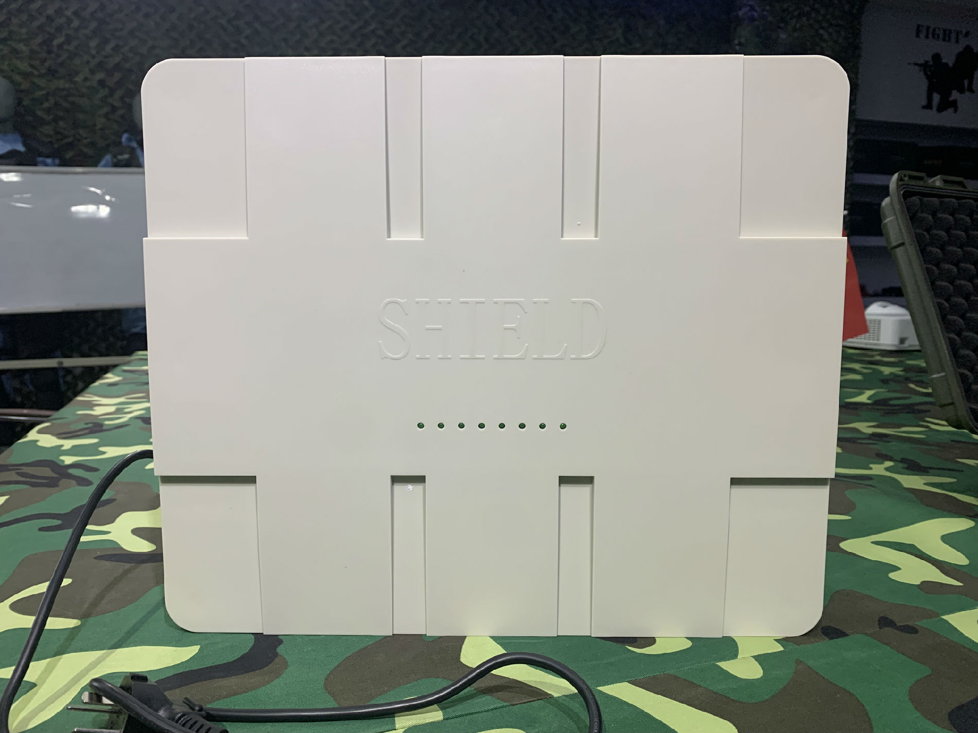 安仕达 BSH—KM 便携式内置天线信号屏蔽器 4G 5G手机信号屏蔽器 手机信号干扰仪