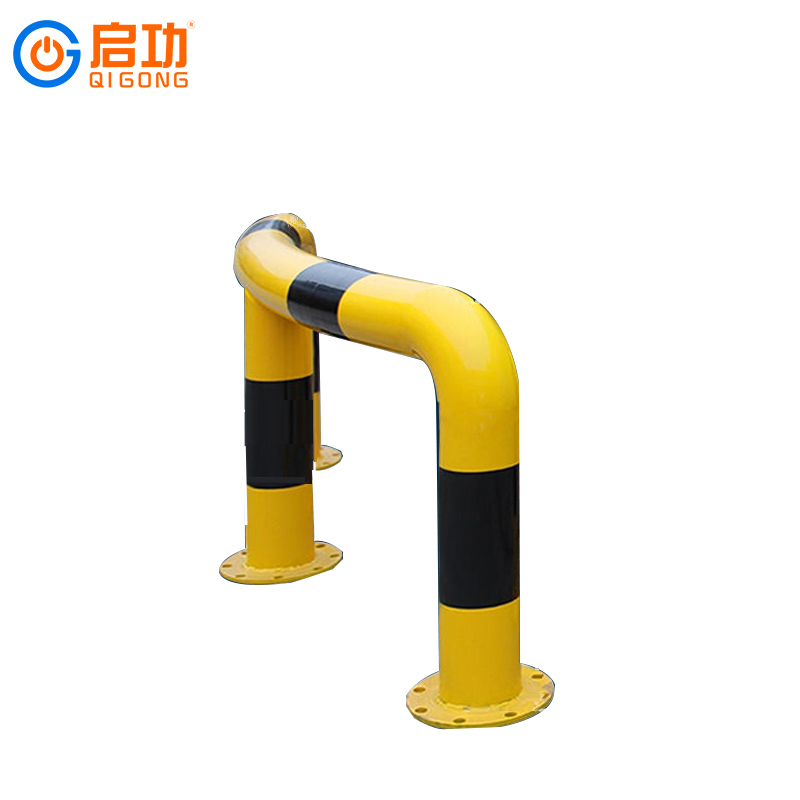 启功QG-HXDCQ540（76*1500*600*2.0）弧形挡车器一个