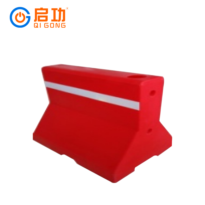 启功滚塑隔离墩QG-SM90一个