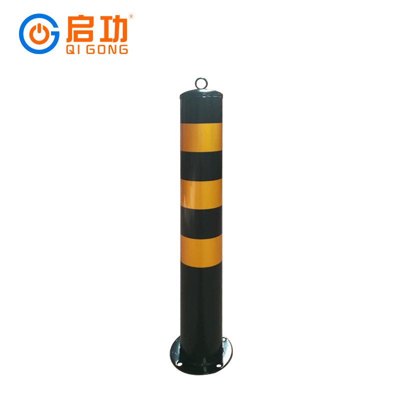 启功QG-FZZ25（114*75*2.0）防撞柱一个
