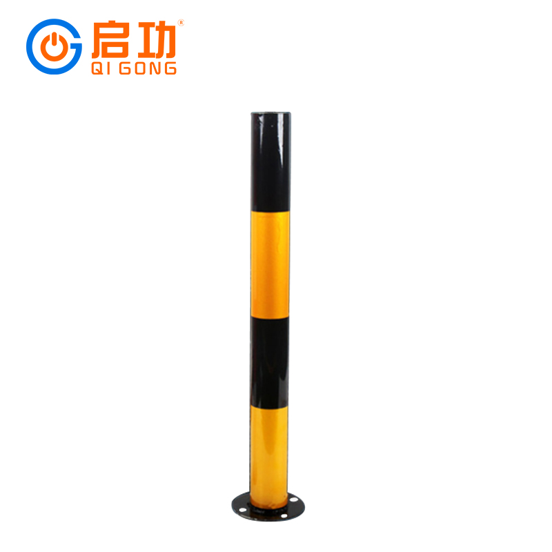 启功QG-FZZ38（114*75*2.0）防撞柱一个