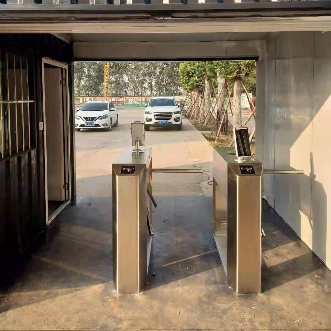 忻州测温摆闸结实耐用本地仓储-山西天诺信