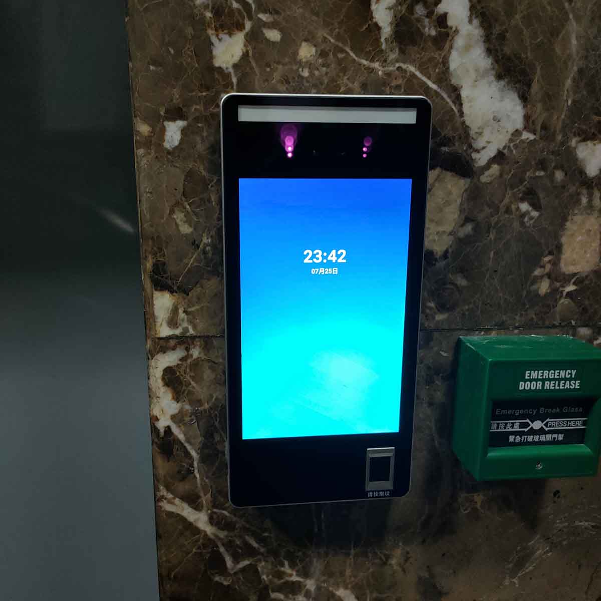 吕梁小摆闸可对接智慧工地安装维修-山西天诺信