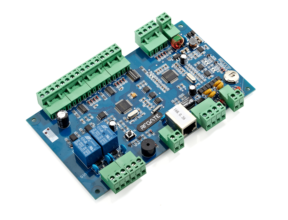 多门TCP/IP门禁控制器联网门禁控制器网络门禁控制器