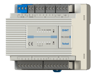 楼宇自控DDC控制器