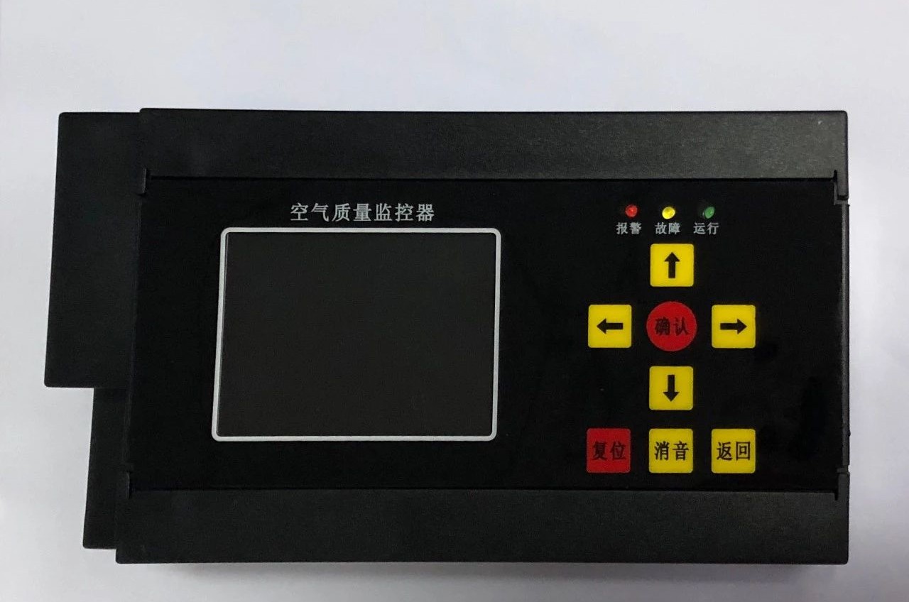 绿色建筑要求EST-KCO一氧化碳浓度控制器